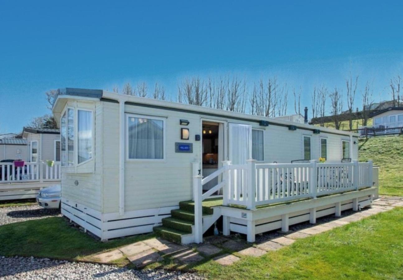 Hillside Caravan Dawlish Exterior foto