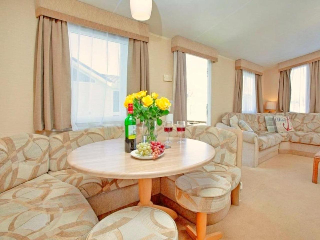 Hillside Caravan Dawlish Exterior foto